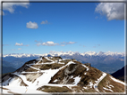 foto Panorama da Cima Grappa